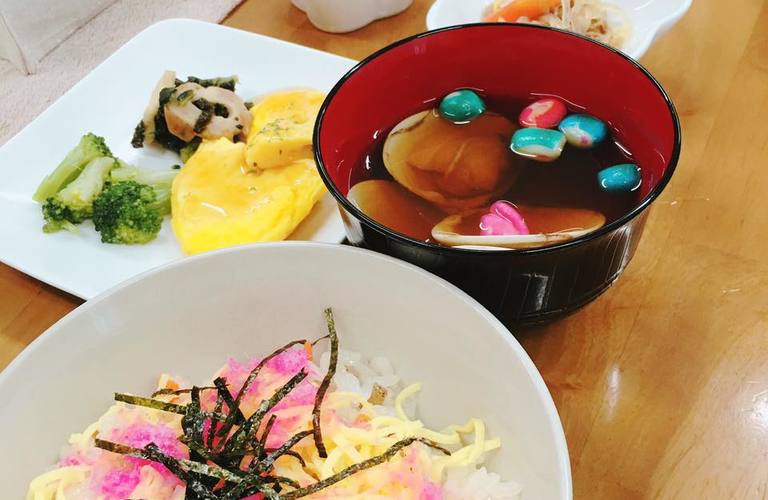 料理